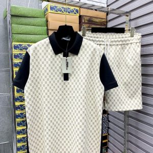 2025 Balenciaga Tracksuits for men - DN2618672