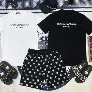 2025 D&G Tracksuits for men - DN26090621
