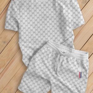 2025 Gucci Summer Tracksuits for men - DN2618674