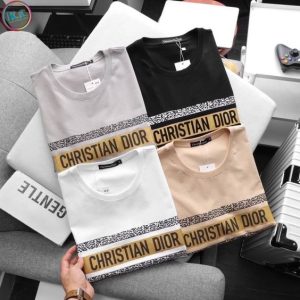 Limited Edition 2025 Dior Unisex T-shirt - TH32011900