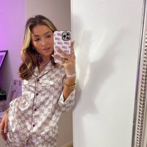 Limited Edition Gucci Long Pajama - DN9060657