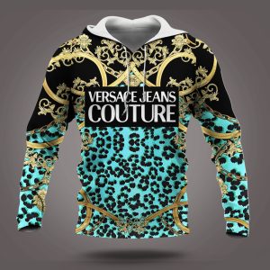 PREMIUM VERSACE HOODIED FOR MEN - DN8071014