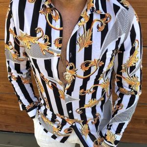 LIMITED 2025 VS long sleeve botton shirt - TH3200231