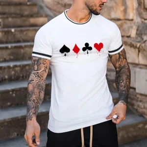 Limited Edition 2025 Poker Unisex T-Shirt DN26070407