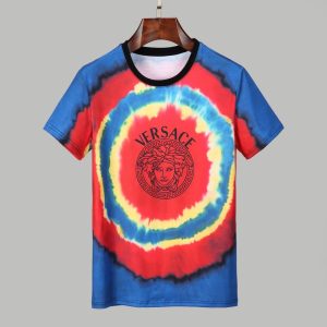 Limited Edition 2025 Versace Unisex T-Shirt DN28260311