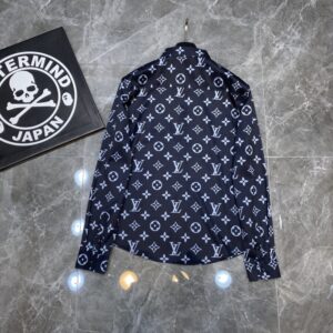 LV Long sleeve Button Shirt