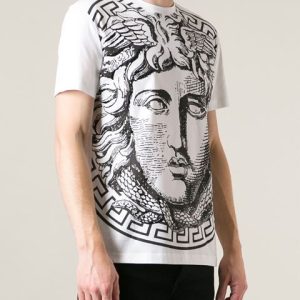 Limited Edition 2025 Versace Unisex T-Shirt DN26170511