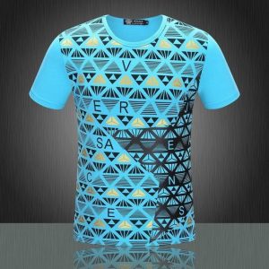 Limited Edition 2025 Versace Unisex T-Shirt DN12707