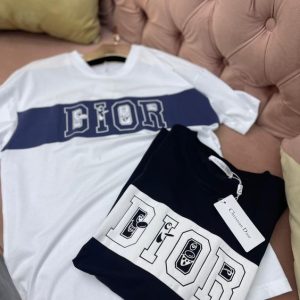 Limited Edition 2025 Dior Unisex T-shirt - TH32011901