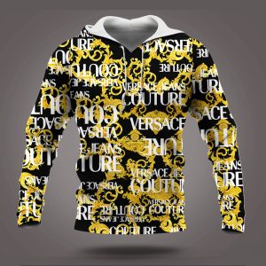 PREMIUM VERSACE HOODIED FOR MEN - DN8081013