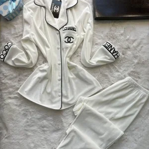 Limited Edition Chanel Long Pajama - DN9060607