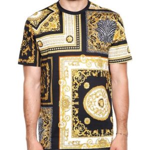 Limited Edition 2025 Versace Unisex T-Shirt DN26310366