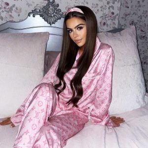 Limited Edition Louis Vuitton Long Pajama - DN9060634