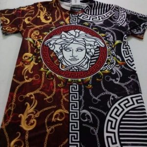 Limited Edition 2025 Versace Unisex T-Shirt DN26200507