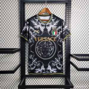 Limited Edition 2025 Versace x Italy Unisex T-Shirt DN26670