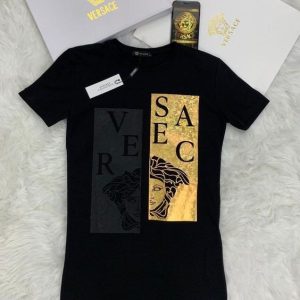 Limited Edition 2025 Versace Unisex T-Shirt DN26170502