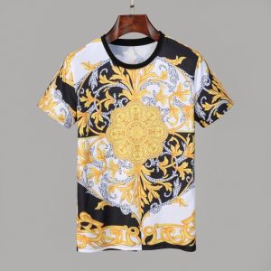 Limited Edition 2025 Versace Unisex T-Shirt DN28260312