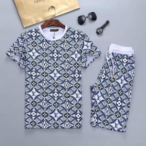 2025 Louis Vuitton Tracksuits for men - DN9010607