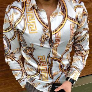 LIMITED 2025 VS long sleeve botton shirt - TH3200240