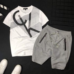 2025 Calvin Klein Tracksuits for men - DN9120617