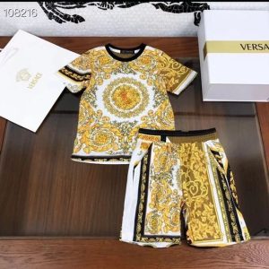 Kid Luxury Versace Tracksuits DN26020621
