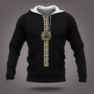 PREMIUM VERSACE HOODIED FOR MEN - DN8111008