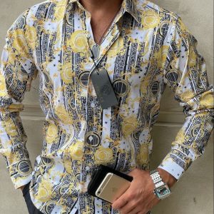 LIMITED 2025 VS BUTTON SHIRT