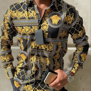 LIMITED 2025 VS BUTTON SHIRT