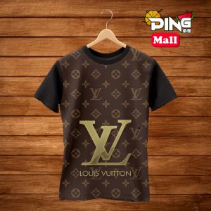 Louis Vuitton Luxury T-Shirt DN26160341