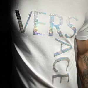 Limited Edition 2025 Versace Unisex T-Shirt DN9130602