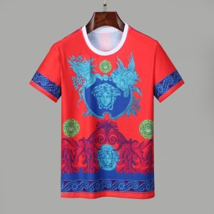 Limited Edition 2025 Versace Unisex T-Shirt DN28260313