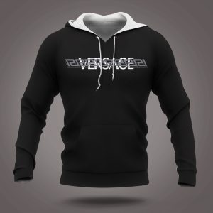 PREMIUM VERSACE HOODIED FOR MEN - DN8111009