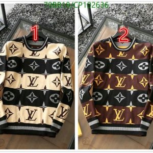 New Arrival LV Sweater hot gift for men women 2025 PEA32186