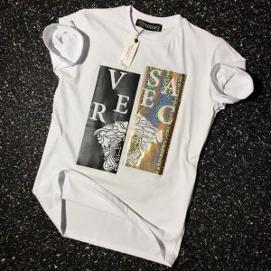 Limited Edition 2025 Versace Unisex T-Shirt DN26170513
