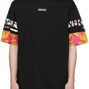 Limited Edition 2025 Versace Unisex T-Shirt DN26310364
