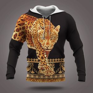 PREMIUM VERSACE HOODIED FOR MEN - DN8131007