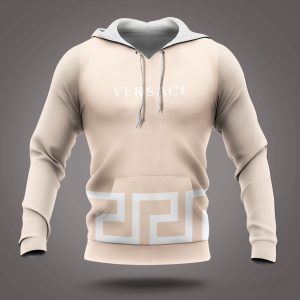 PREMIUM VERSACE HOODIED FOR MEN - DN8281001