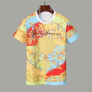 Limited Edition 2025 Versace Unisex T-Shirt DN28260315