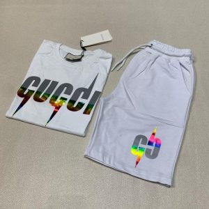 2025 Gucci Summer Tracksuits for men - DN9100602