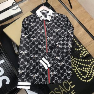 GC Long sleeve Button Shirt
