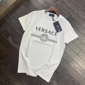 Limited Edition 2025 Versace Unisex T-Shirt DN9130609