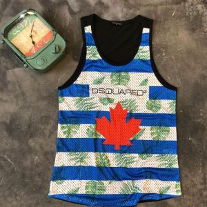 Dsquared2 Tank top hot brand for summer hot 2025 PEA400079