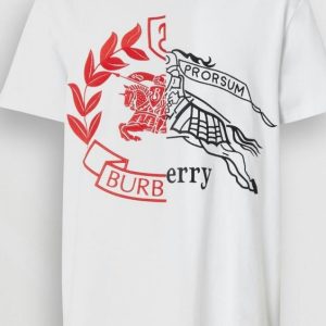 Limited Edition Burberry T Shirts - TH3201114