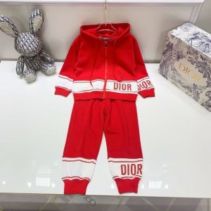 Kid Luxury Dior Tracksuits DN26020638