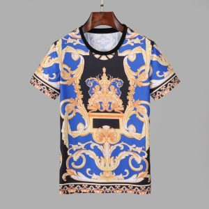 Limited Edition 2025 Versace Unisex T-Shirt DN28260316