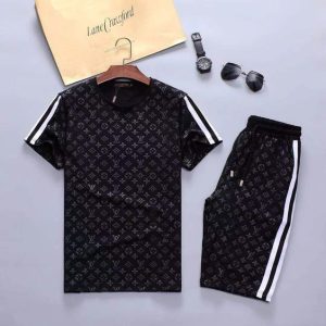 2025 Louis Vuitton Tracksuits for men - DN9010604