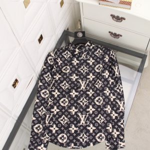 LV Long sleeve Button Shirt
