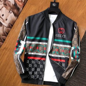 Gucci Jackets For Men - DN9260211