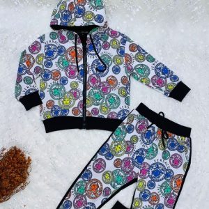 Kid Luxury Versace Tracksuits DN26020646