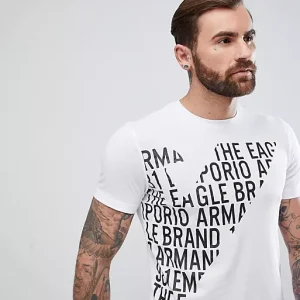 Limited Edition 2025 Armani Unisex T-Shirt DN9050704